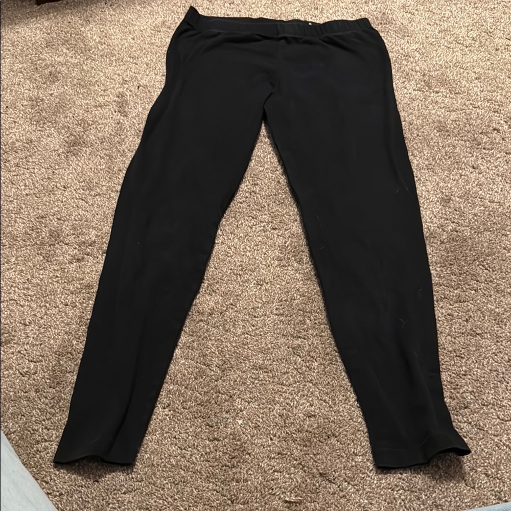 SO Classic Black Leggings